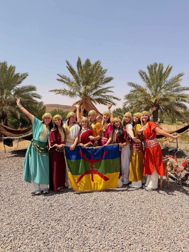 Les Activités EVJF à Marrakech